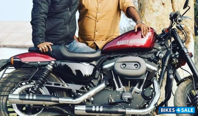 Harley Davidson Roadster