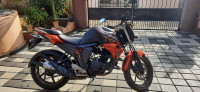 Yamaha FZ-S FI V2 2014 Model