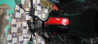 Black With Red TVS Apache RTR 200 4V ABS