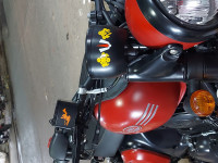 Orion Red Jawa 42 Dual Channel ABS Orion Red