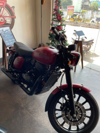 Orion Red Jawa 42 Dual Channel ABS Orion Red