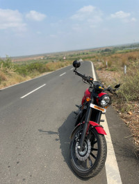 Orion Red Jawa 42 Dual Channel ABS Orion Red