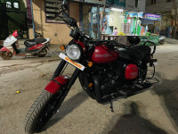 Orion Red Jawa 42 Dual Channel ABS Orion Red