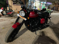 Orion Red Jawa 42 Dual Channel ABS Orion Red