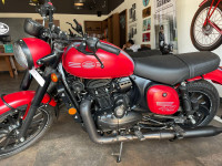 Orion Red Jawa 42 Dual Channel ABS Orion Red