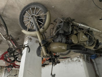 Royal Enfield Classic Desert Storm 2012 Model