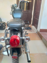 Royal Enfield Thunderbird TwinSpark 350 2011 Model