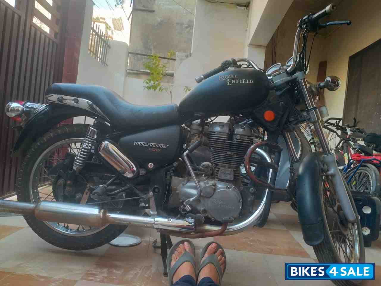 Royal Enfield Thunderbird TwinSpark 350