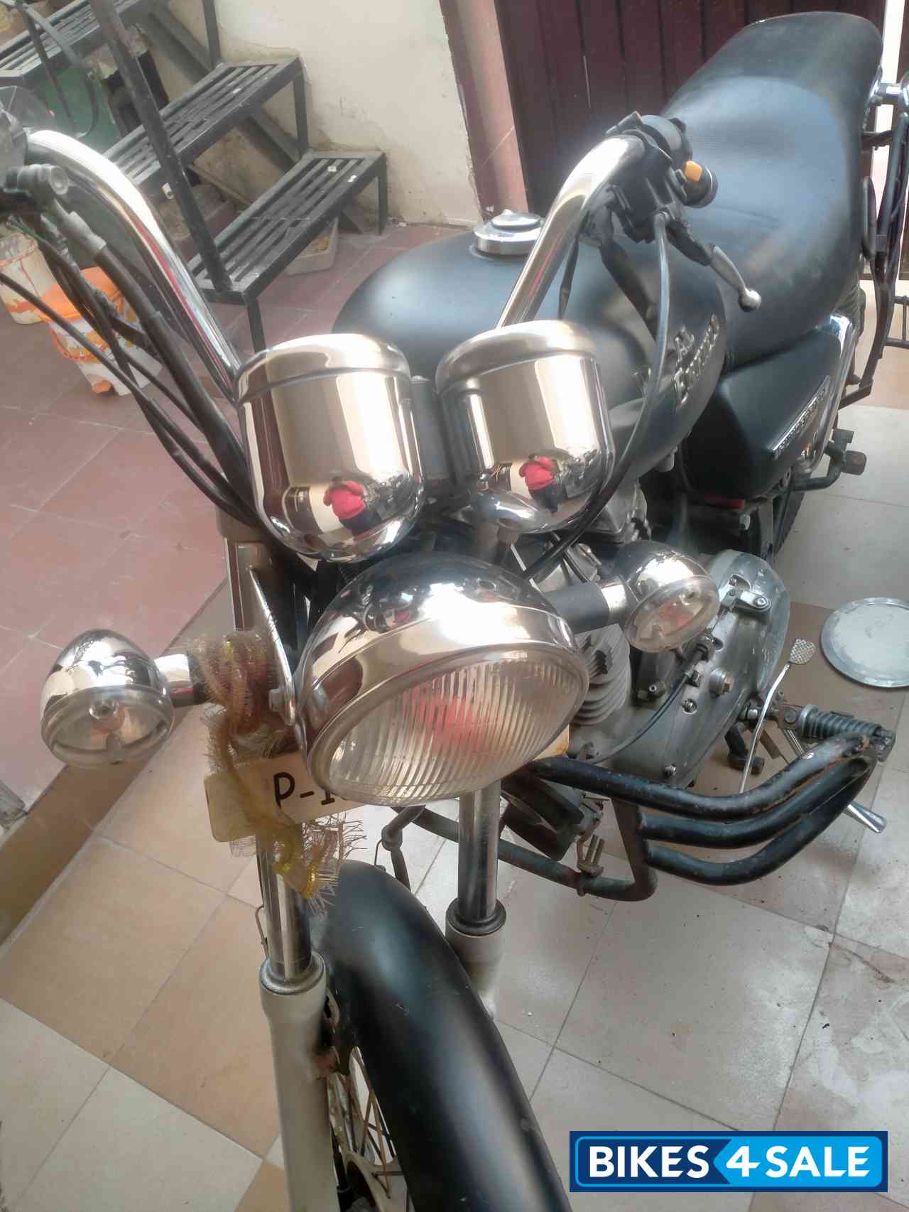 Royal Enfield Thunderbird TwinSpark 350