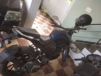 Matt Blue Yamaha FZ25