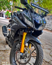 Yamaha YZF R15 V3 BS6