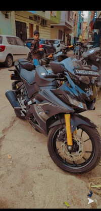 Yamaha YZF R15 V3 BS6