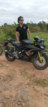 Yamaha YZF R15 V3 BS6