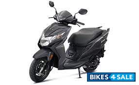 Honda Dio BS6