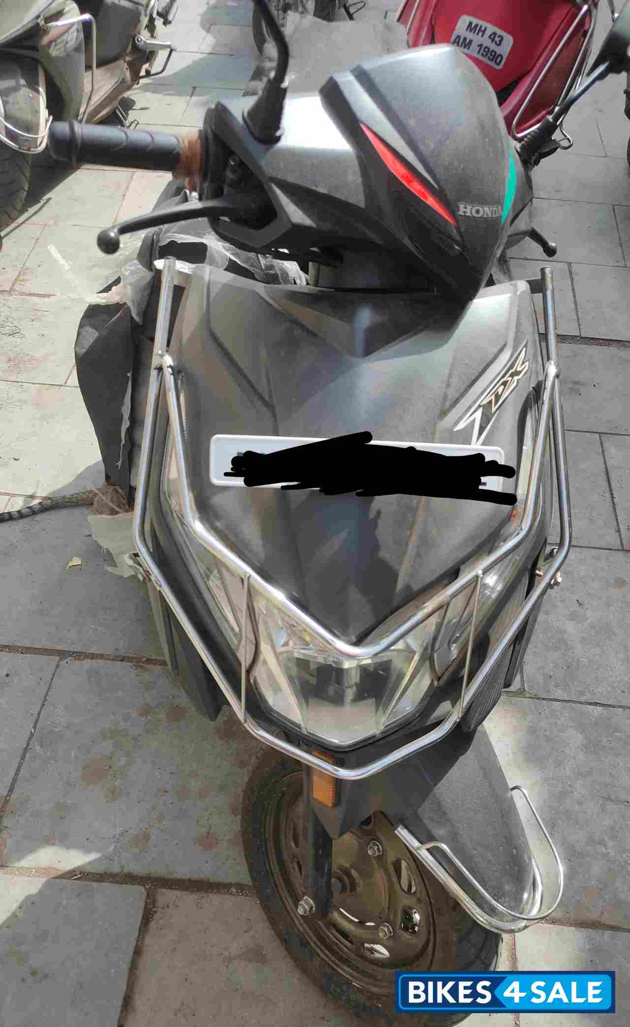 Honda Dio BS6
