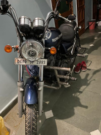 Royal Enfield Thunderbird TwinSpark 350 2014 Model