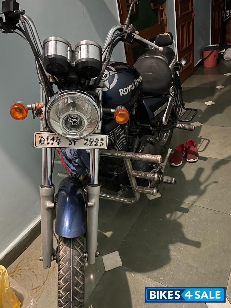 Royal Enfield Thunderbird TwinSpark 350