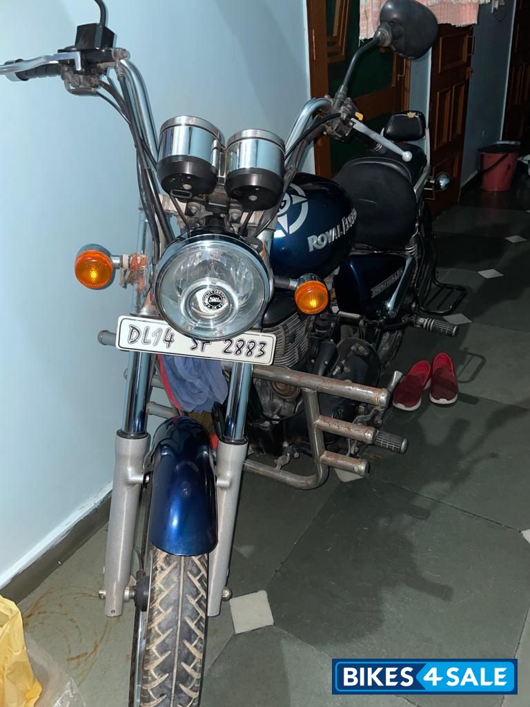 Royal Enfield Thunderbird TwinSpark 350