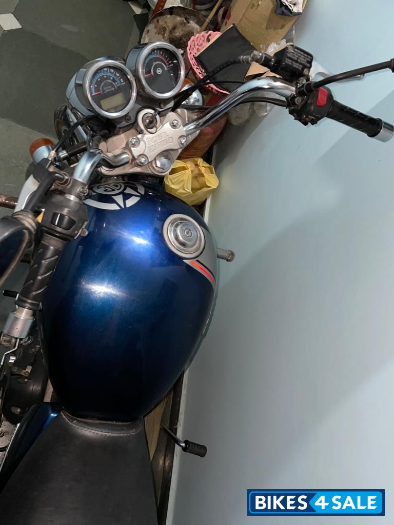 Royal Enfield Thunderbird TwinSpark 350