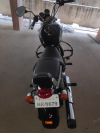 Royal Enfield Thunderbird 350 2013 Model