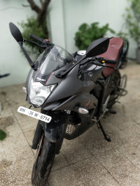 Suzuki Gixxer SF SP