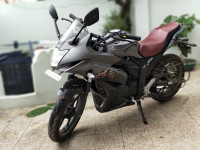 Suzuki Gixxer SF SP