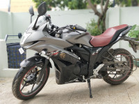 Suzuki Gixxer SF SP
