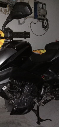 Bajaj Pulsar NS 200 BS6 2020 Model