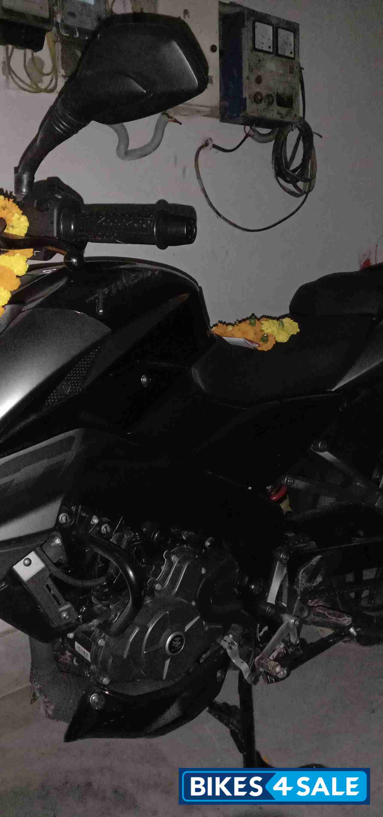 Bajaj Pulsar NS 200 BS6