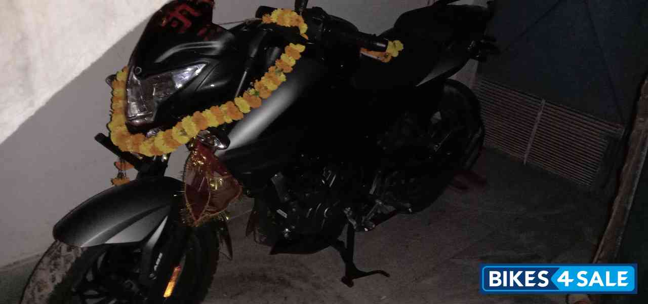 Bajaj Pulsar NS 200 BS6