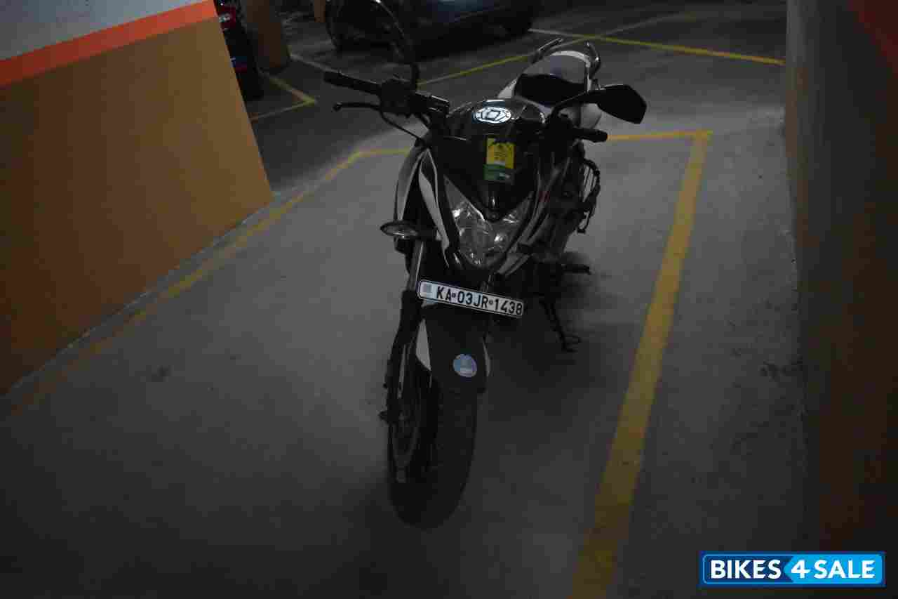 Bajaj Pulsar 200 NS