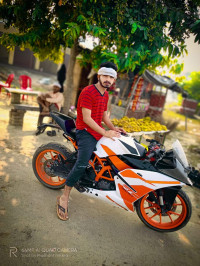 KTM RC 200 2020 2018 Model