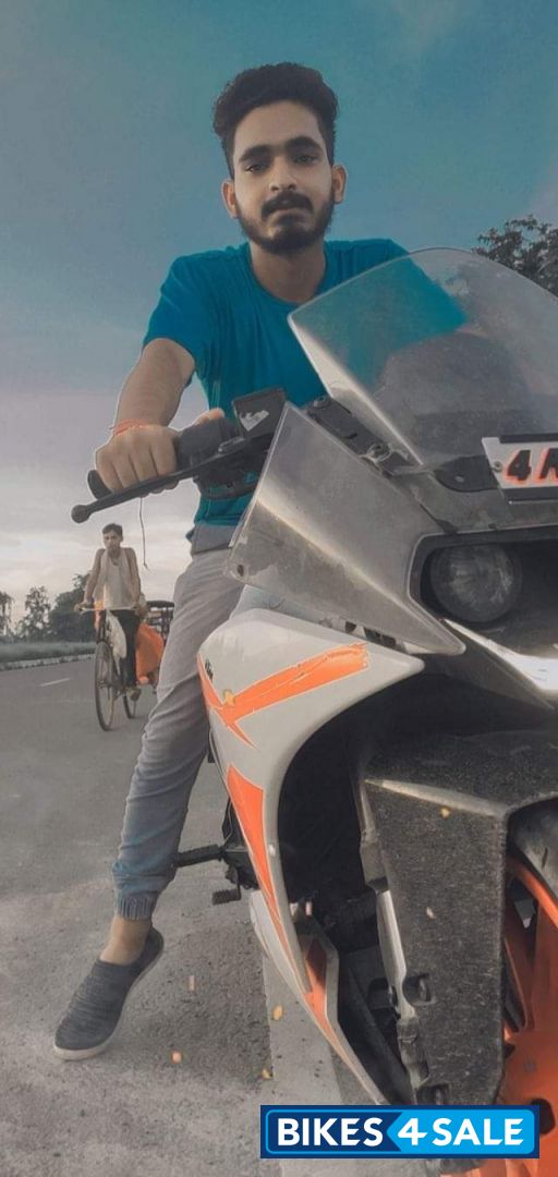 KTM RC 200 2020 KTM RC 200 2020