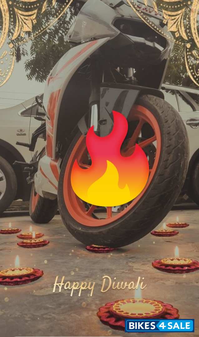 KTM RC 200 2020 KTM RC 200 2020