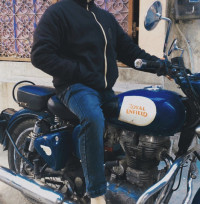 Royal Enfield Classic 350 2015 Model
