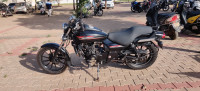 Black Bajaj Avenger Street 220