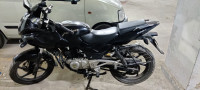 Black Bajaj Pulsar 220 DTSFi