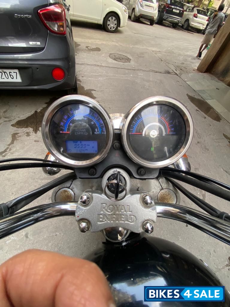 Royal Enfield Thunderbird X 500