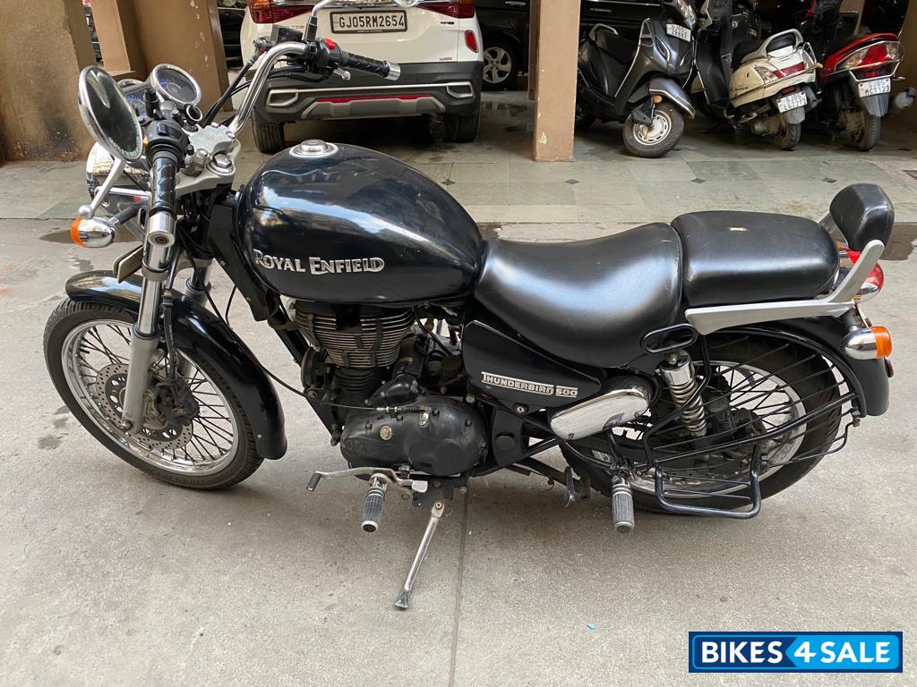 Royal Enfield Thunderbird X 500