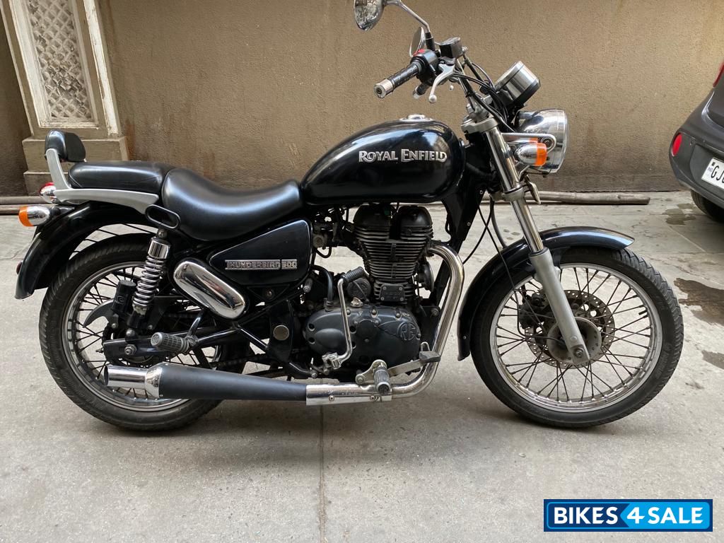 Royal Enfield Thunderbird X 500
