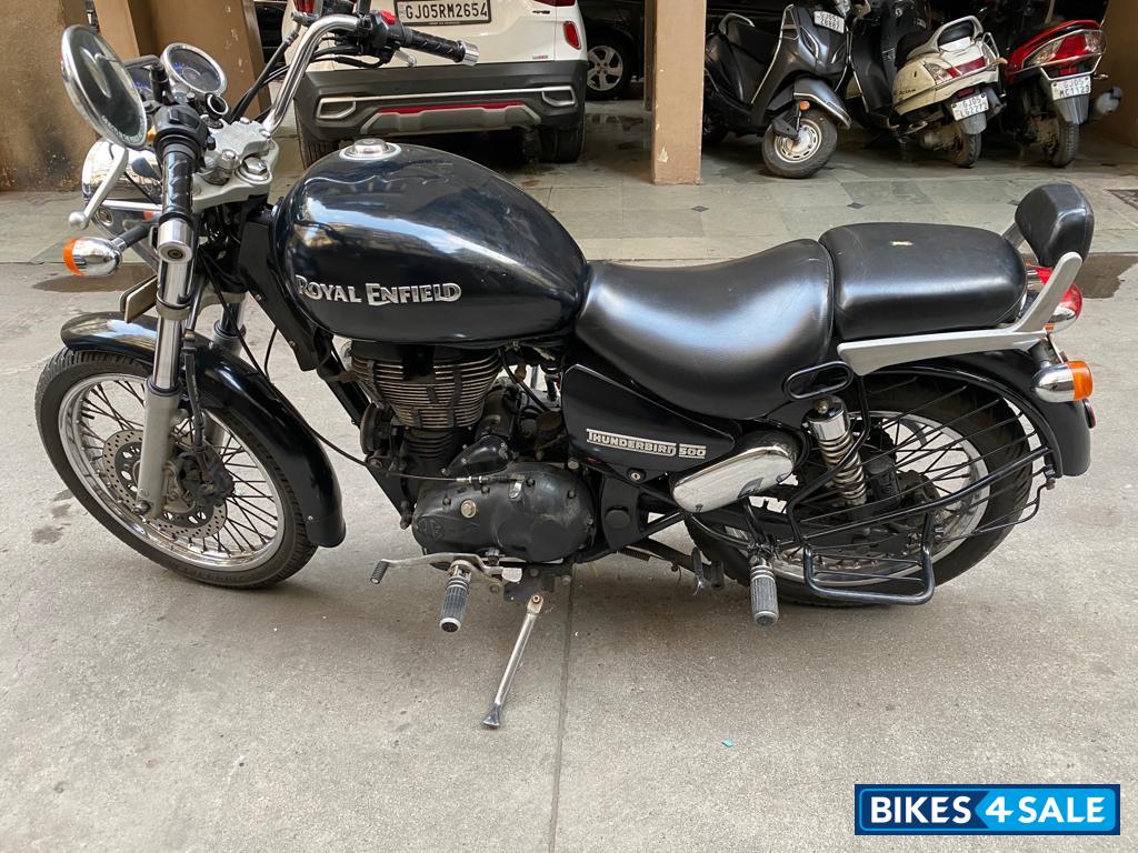 Royal Enfield Thunderbird X 500