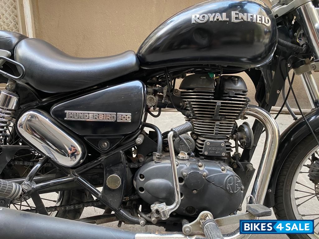 Royal Enfield Thunderbird X 500
