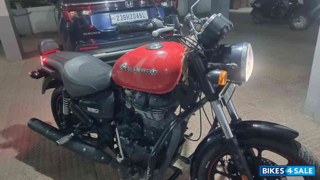 Royal Enfield Thunderbird X 350