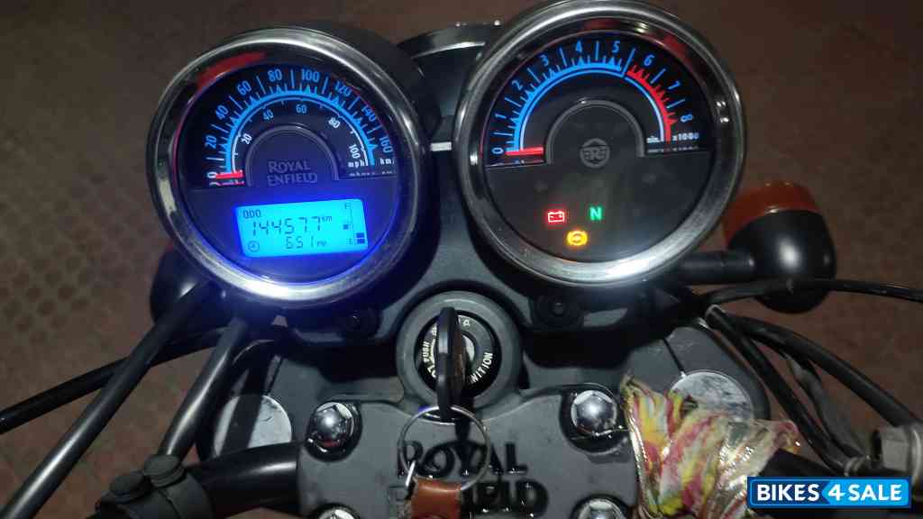 Royal Enfield Thunderbird X 350