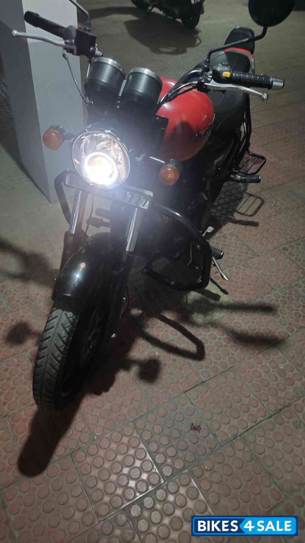 Royal Enfield Thunderbird X 350