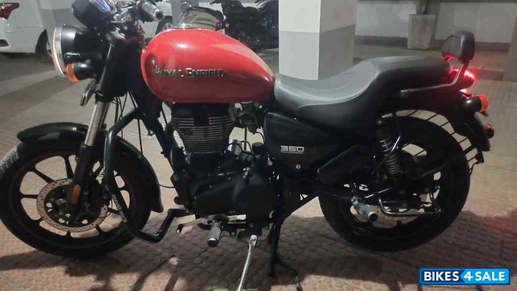 Royal Enfield Thunderbird X 350