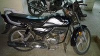 Hero HF Deluxe BS6 2020 Model