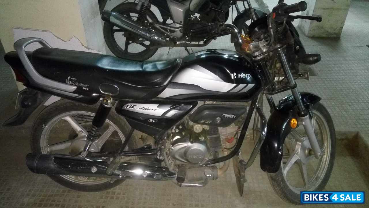 Hero HF Deluxe BS6