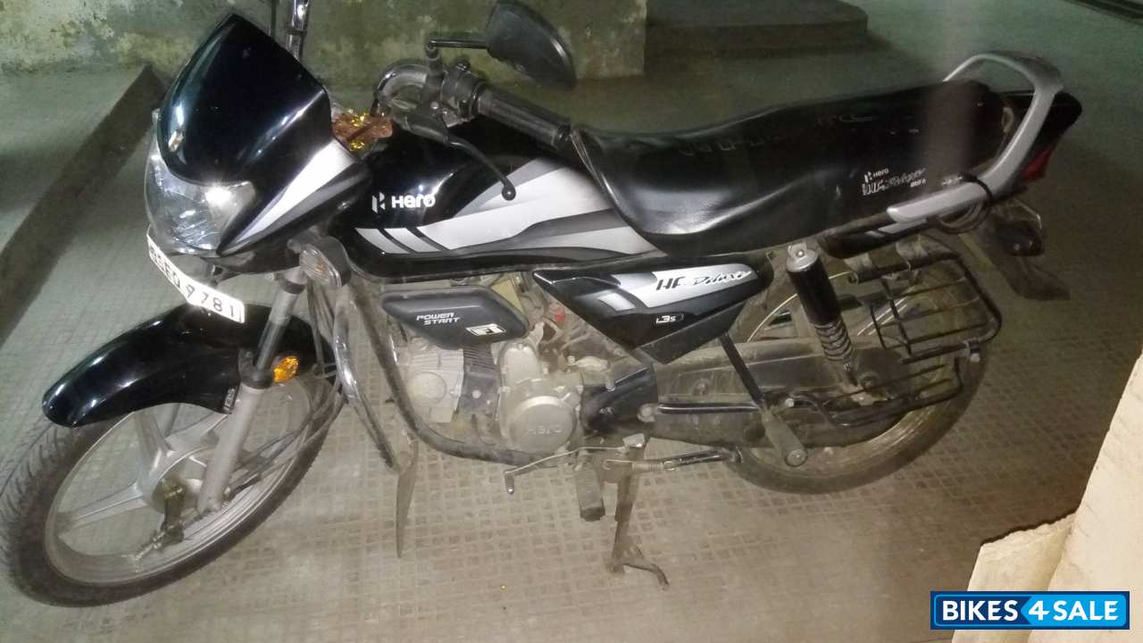 Hero HF Deluxe BS6