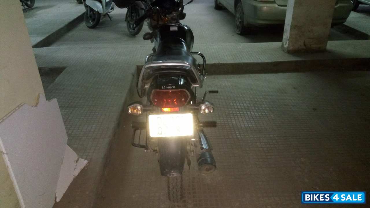 Hero HF Deluxe BS6